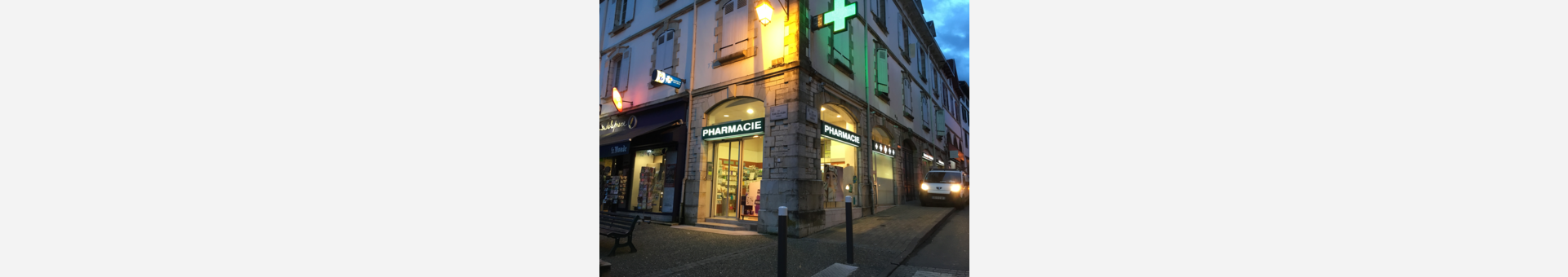 Pharmacie Lamerenx,Hasparren